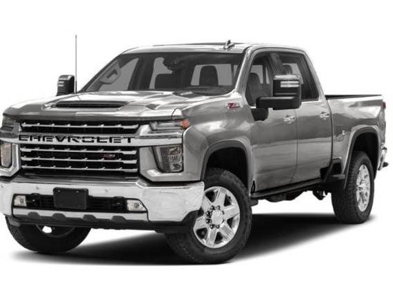 CHEVROLET SILVERADO HD 2022 1GC4YPEY4NF331850 image